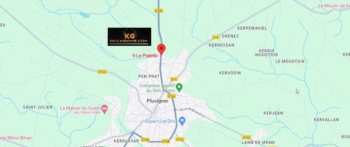 KG Negoc'Auto